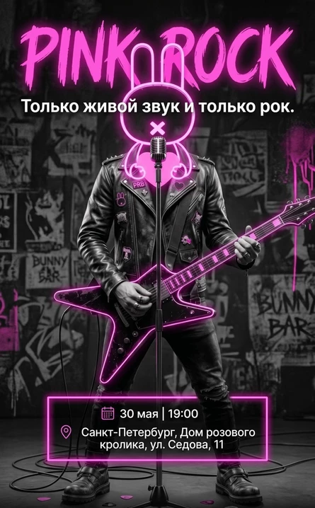 PINK ROCK