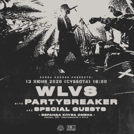 Смена Саммер: хардкор (WLVS, PARTYBREAKER и не только)