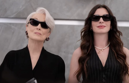 к/ф "Дьявол носит Prada 2"