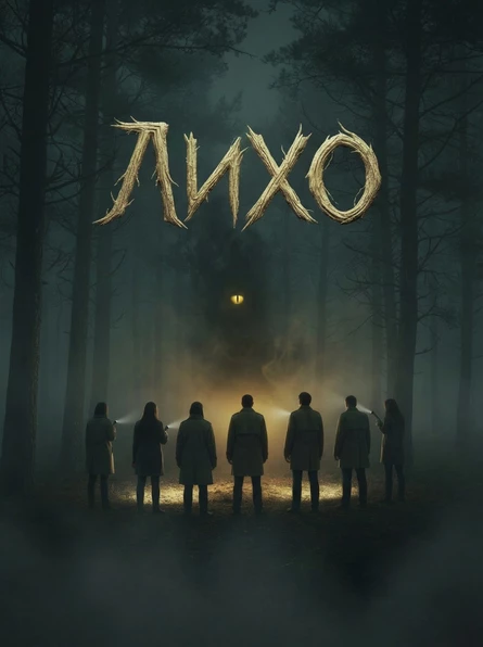 ИММЕРСИВНЫЙ СПЕКТАКЛЬ "ЛИХО"