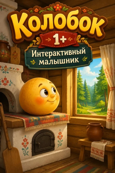 Колобок 1+