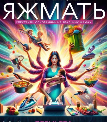"Яжмать"