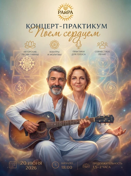 Поём сердцем: концерт-практикум