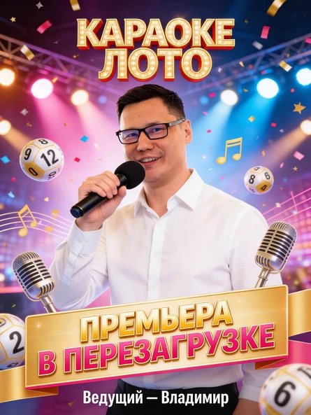КАРАОКЕ-ЛОТО