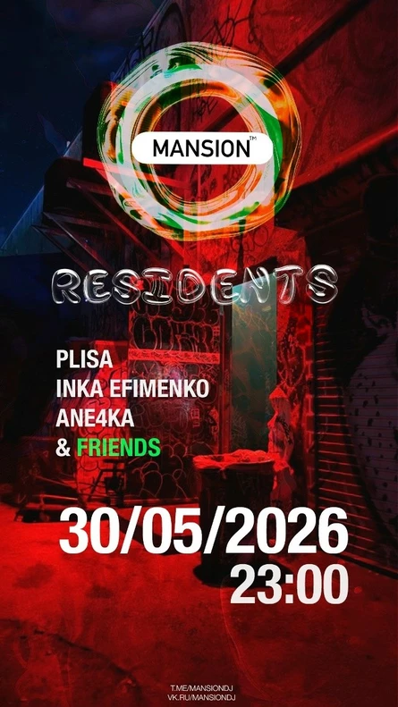 MANSION Place - 30/05/26