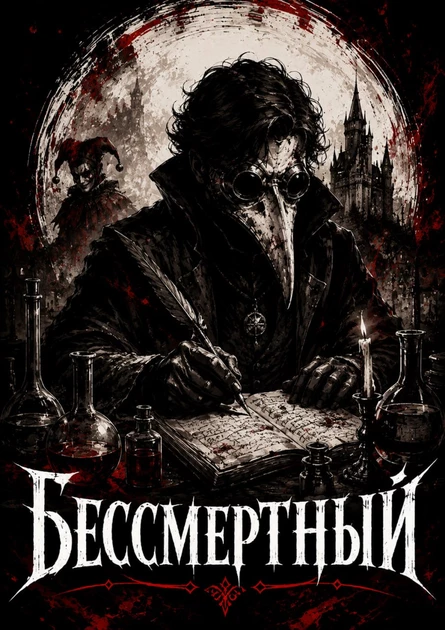 С закрытыми глазами (Бессмертный)