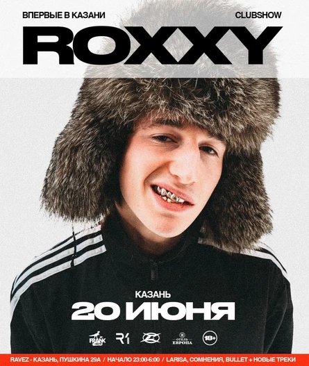 ROXXY | RAVEZ | 20.06