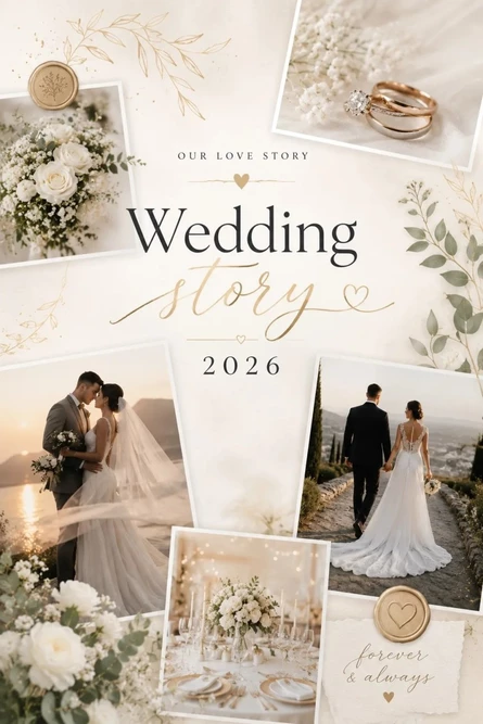 Wedding Story (фильм "Притворись моей женой")