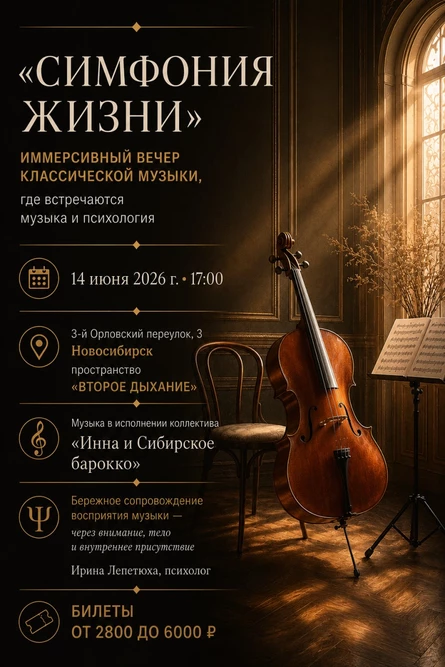 «Симфония жизни»