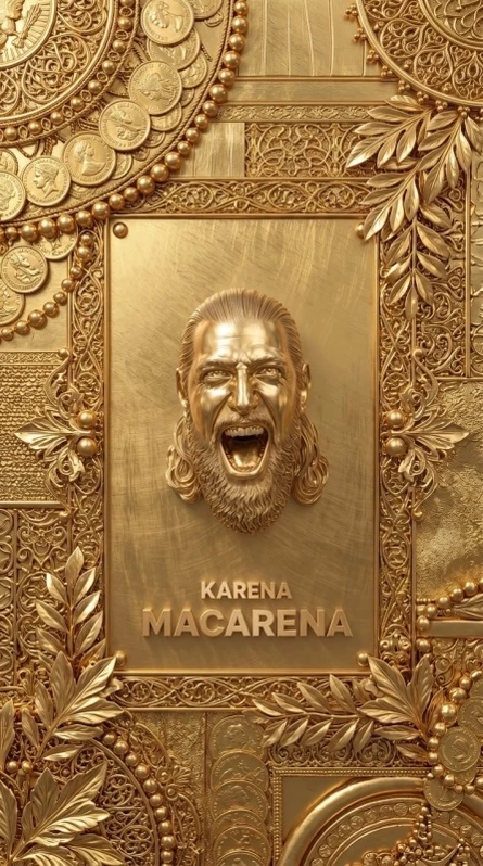 Концерт KARENA MACARENA