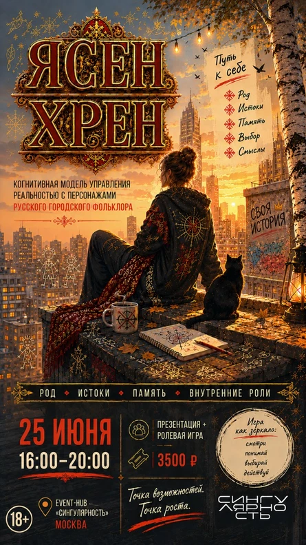 Презентация игры "Ясен Хрен"