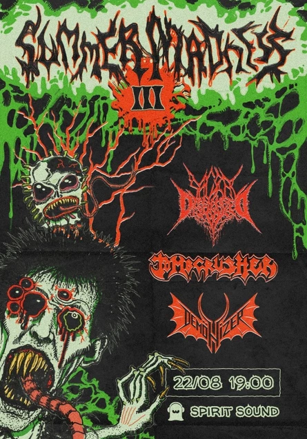 Summer Madness Fest III
