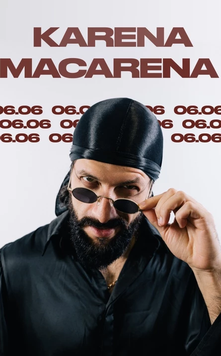 KARENA MACARENA в TULUM