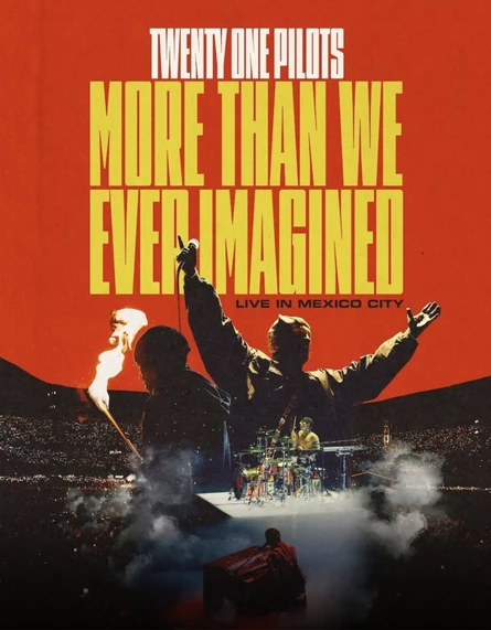Кинопоказ "More Than We Ever Imagined"