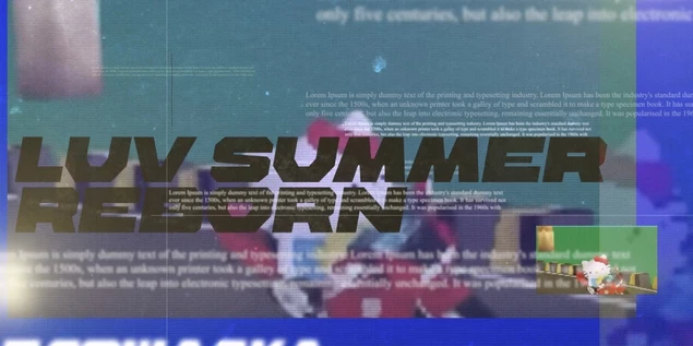 Luv Summer Reborn