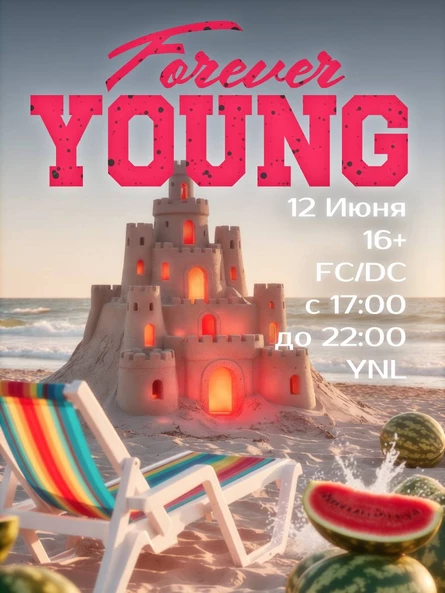 FOREVER YOUNG