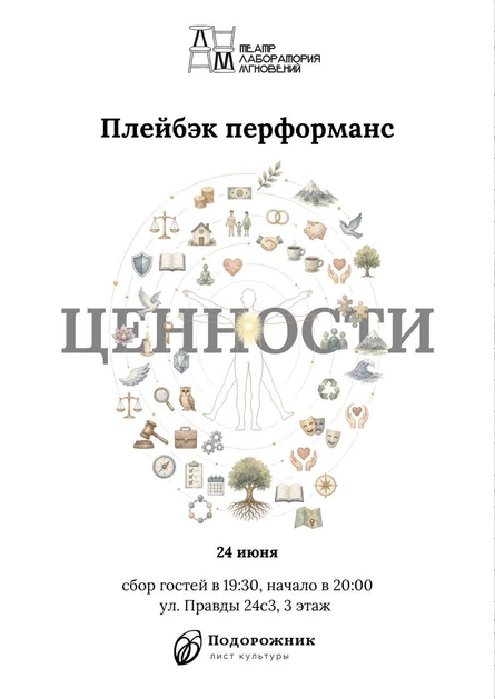 Ценности