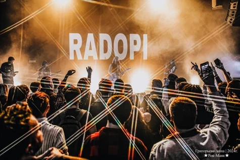 RADOPI МОСКВА MT Music Bar