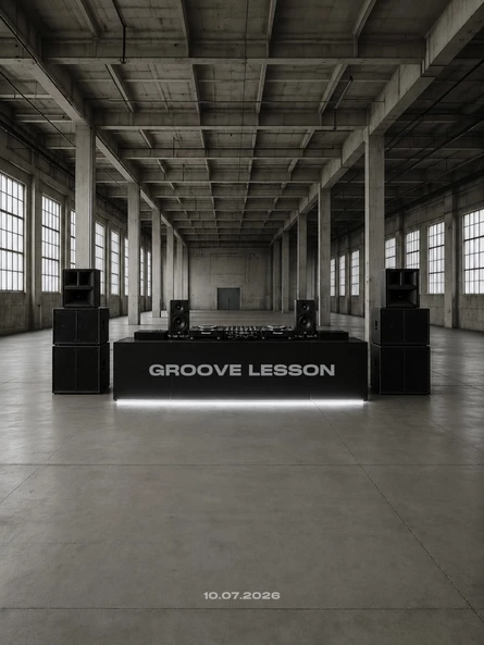 Groove Lesson