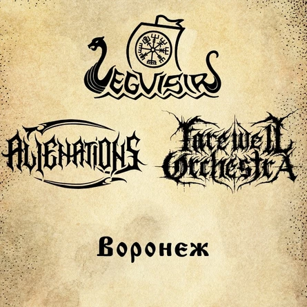 Метал с берегов Невы, Воронеж