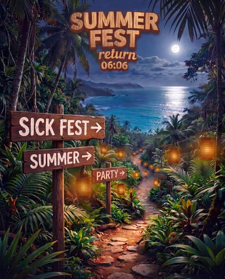 Summer Fest I return