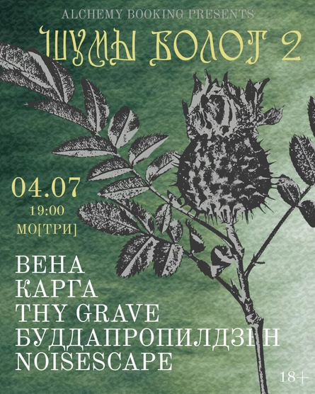 04/07 ШУМЫ БОЛОТ 2