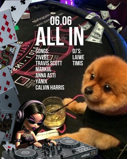 ALL IN