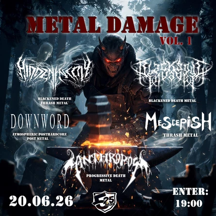 METAL DAMAGE