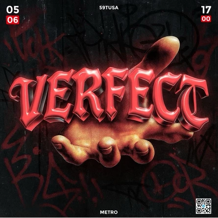 59TUSA | VERFECT PARTY