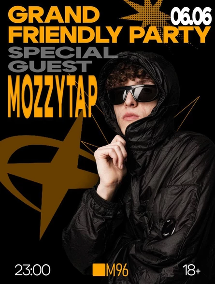 Grand Friendly Party: welcome to summer