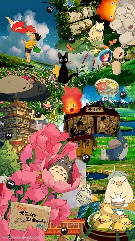 9, 16, 30 июня | Ретроспектива студии Ghibli в антикафе