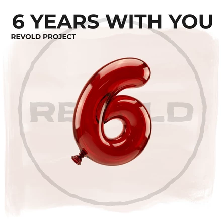 6 years with you