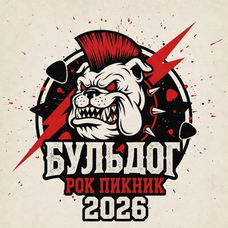 Рок пикник БульДог