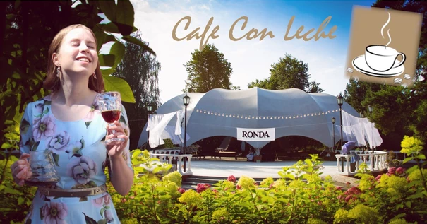 RONDA CCL: открытие! Dj Саша Куликова