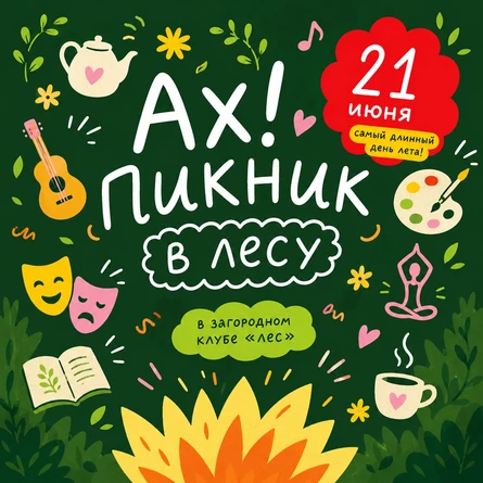 Ах! Пикник