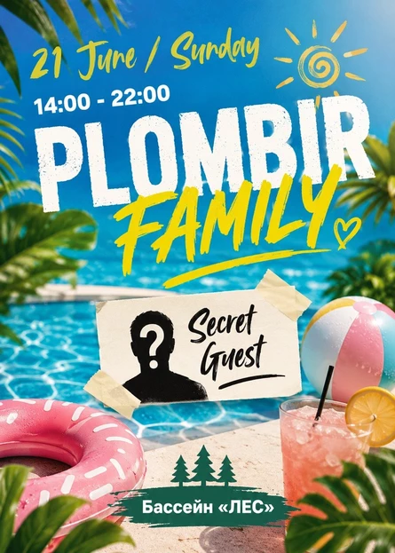 Plombir Family
