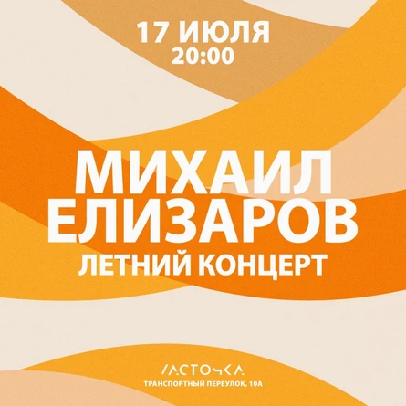 Михаил Елизаров