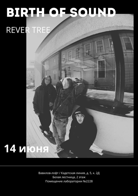 Birth of Sound: Rever tree