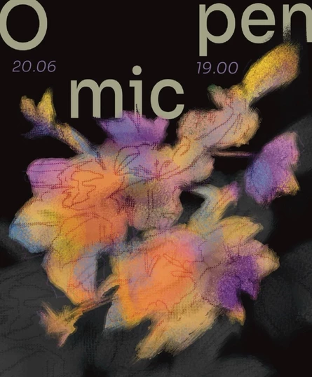 Open Mic 20.06.26