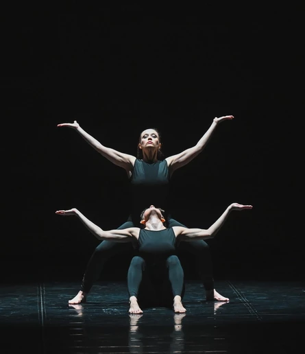 Летний DANCE 2. Вечер современной хореографии