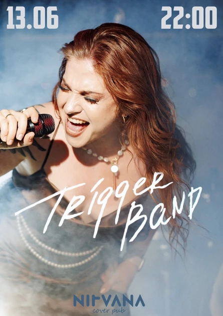 TRIGGER BAND | NIRVANA • COVER PUB