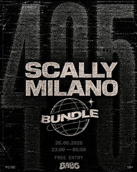 BUNDLE x VIBE | 26.06.26