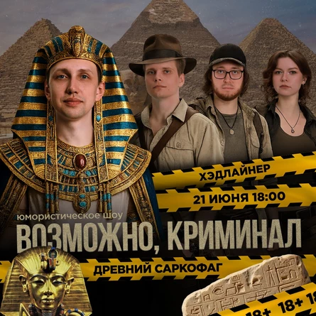 Возможно, криминал
