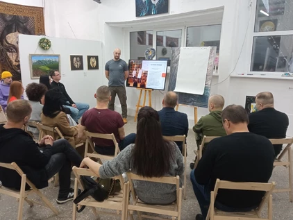 "Гнев и работа с ним" беседа с профайлером Михаилом Жуковым