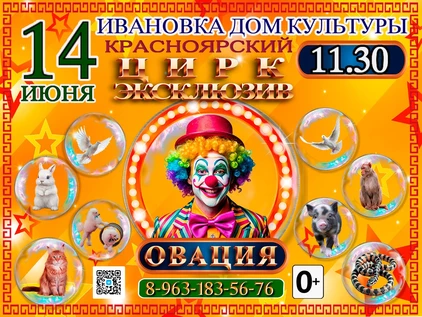 ШОУ ОВАЦИЯ ИВАНОВКА