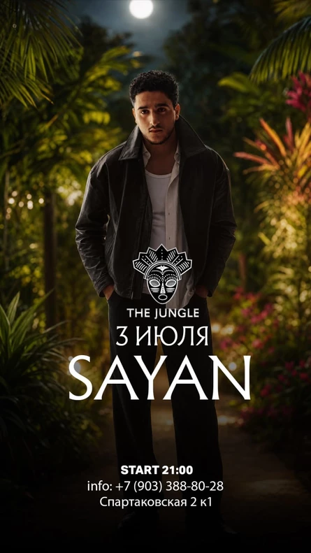 Sayan