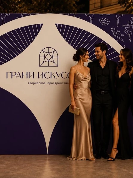Отчетный концерт творческого пространства "Грани искусства"