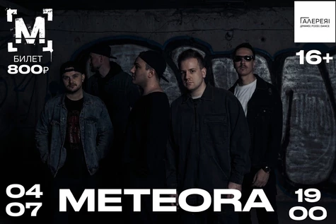 METEORA | Tr. LINKIN PARK