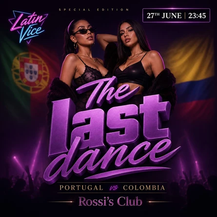 LATIN VICE: THE LAST DANCE