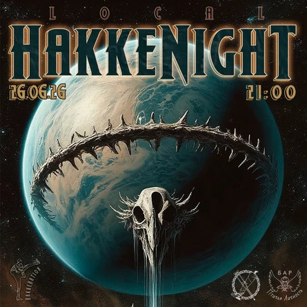 HakkeNighT 26.06.26